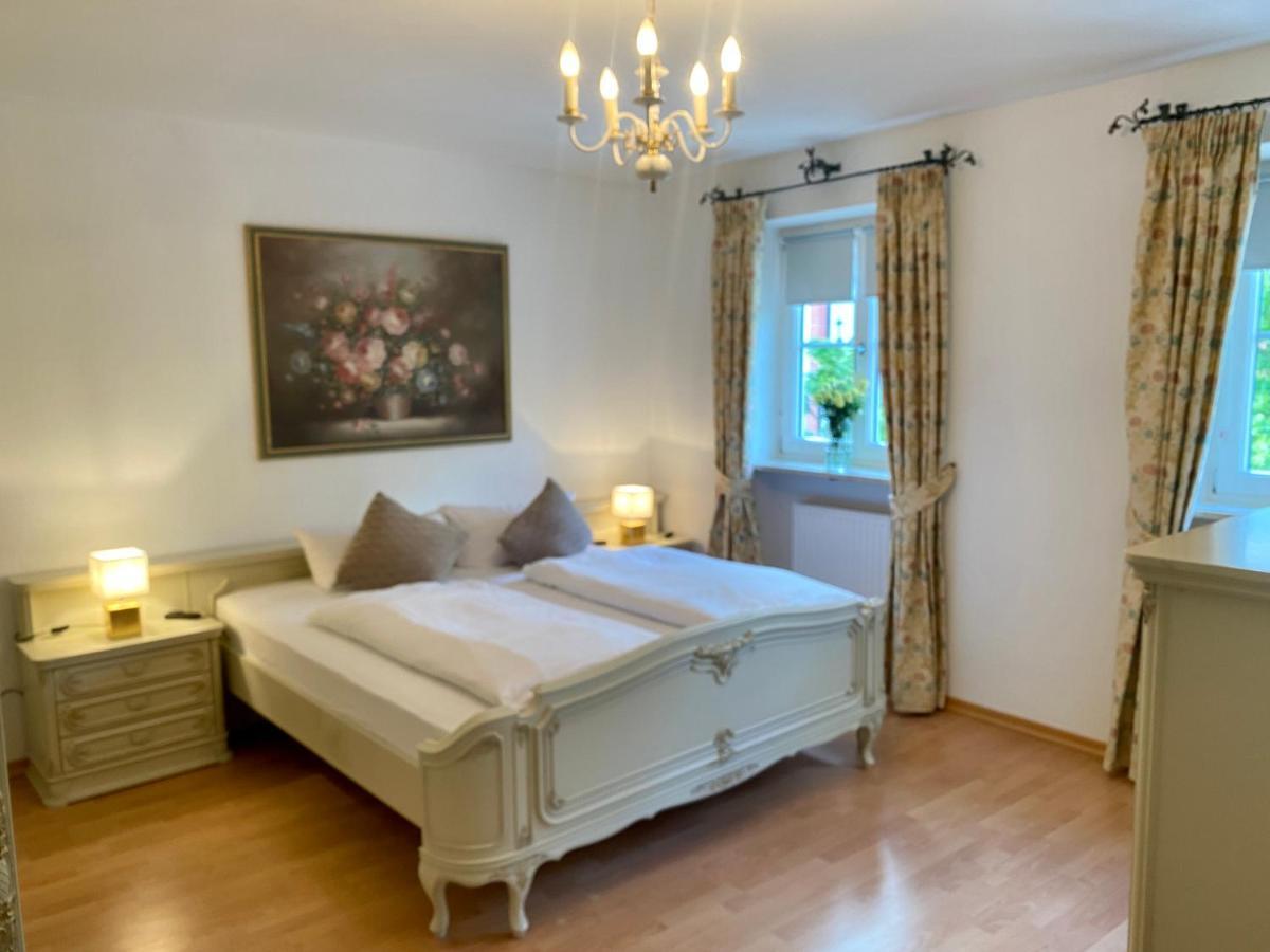 3 Zimmer Ferienwohnung Hellmairs اندسبيرج أم ليخ المظهر الخارجي الصورة