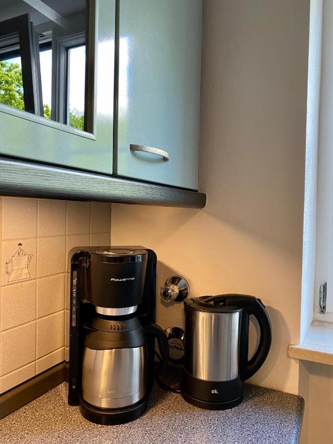 3 Zimmer Ferienwohnung Hellmairs اندسبيرج أم ليخ المظهر الخارجي الصورة